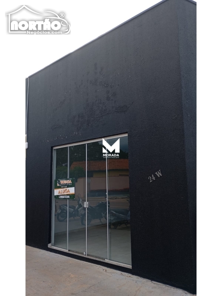 SALA COMERCIAL para locação no CENTRO em Juara/MT