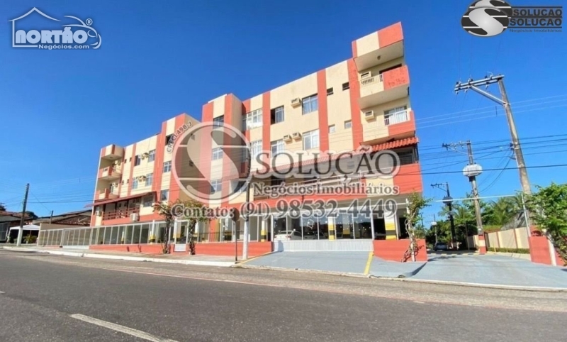 APARTAMENTO para locação no CENTRO em Salinópolis/PA