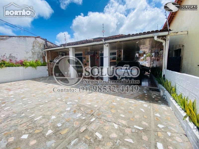 CASA para locação no CENTRO em Salinópolis/PA