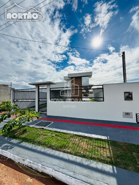 CASA A VENDA NO SONHALTO VIDEIRA EM SINOP/MT