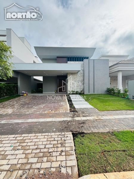 CASA a venda no CONDOMÍNIO ALAMEDA DAS CORES em Sinop/MT