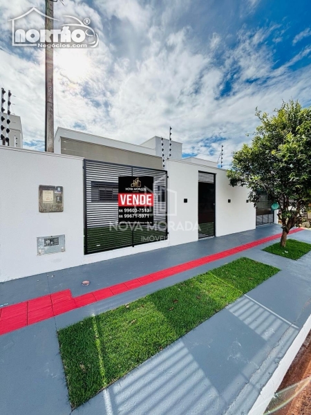 CASA a venda no JARDIM MORUMBI em Sinop/MT