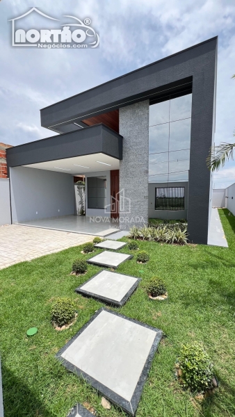 CASA a venda no RESIDENCIAL RIVIERA SUIÇA em Sinop/MT