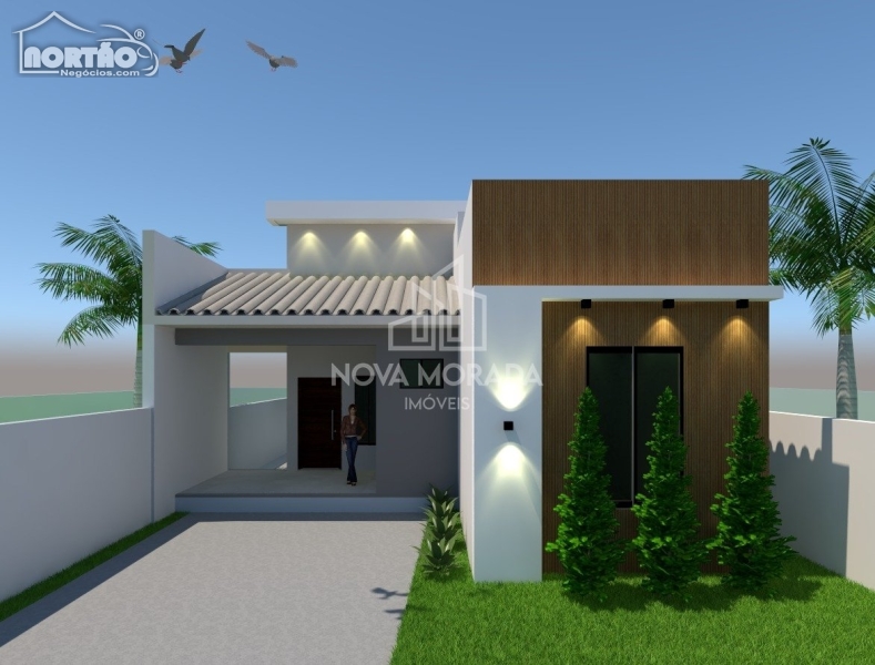 CASA a venda no SONHALTO VIDEIRA em Sinop/MT