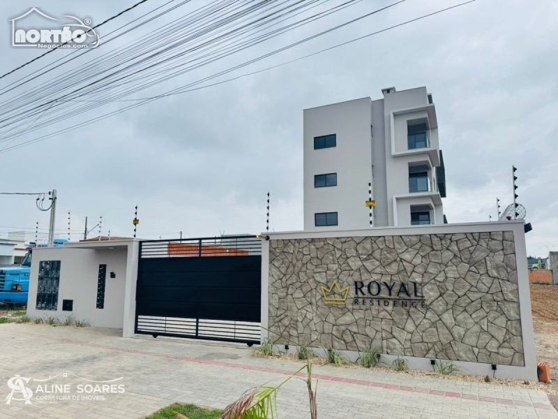 APARTAMENTO a venda no RESIDENCIAL FLORENÇA em Sinop/MT