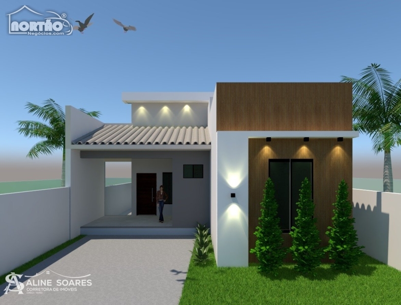 CASA a venda no SONHALTO VIDEIRA em Sinop/MT