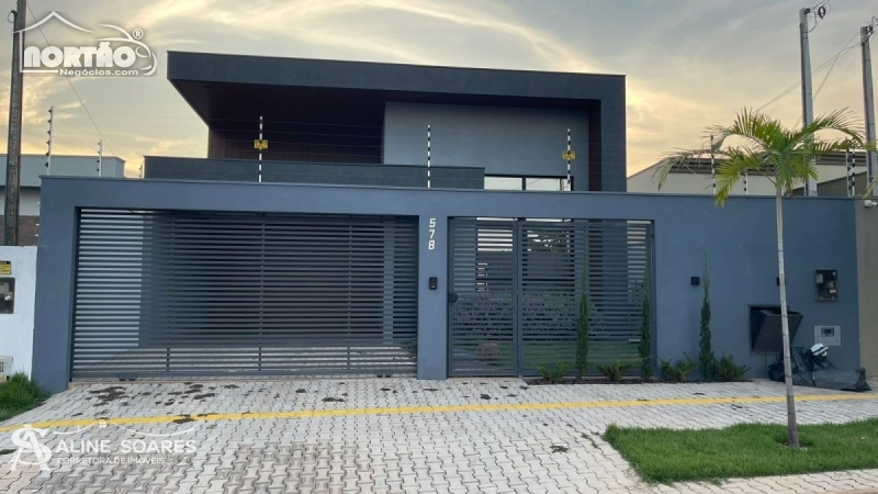 CASA a venda no JARDIM BELO HORIZONTE em Sinop/MT
