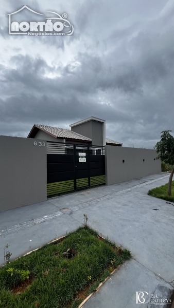 CASA para locação no SONHALTO VIDEIRA em Sinop/MT