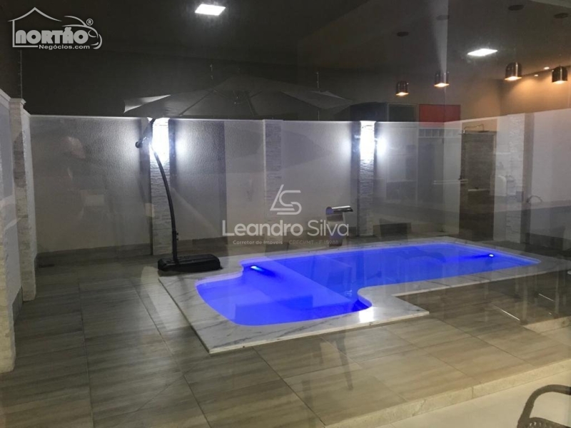 CASA PARA LOCAÇÃO NO JARDIM DAS ITAÚBAS EM SINOP/MT