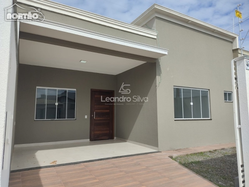 CASA para locação no JARDIM BARCELONA em Sinop/MT