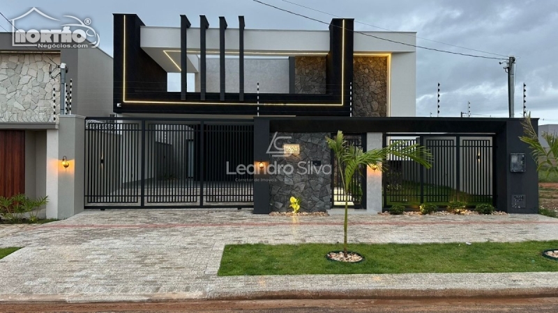 CASA a venda no RESIDENCIAL RIVIERA SUÍÇA I em Sinop/MT