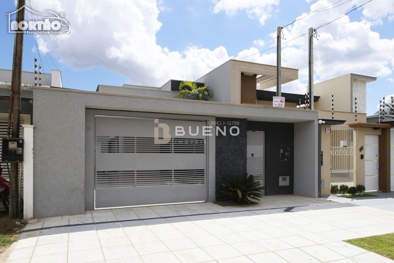 CASA A VENDA NO JARDIM PARAÍSO 3 EM SINOP/MT