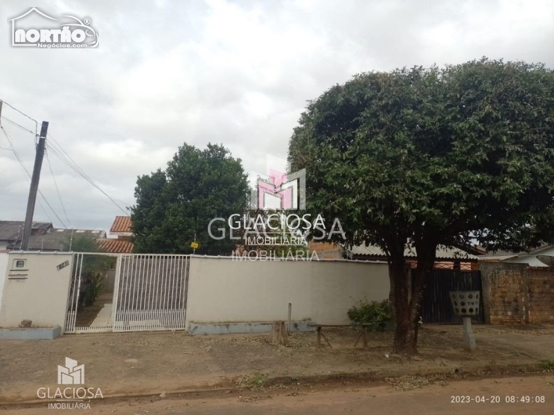 CASA para locação no JARDIM MARIA VINDILINA II em Sinop/MT