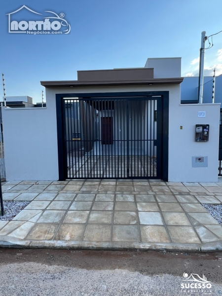 CASA A VENDA NO JARDIM MORUMBI EM SINOP/MT
