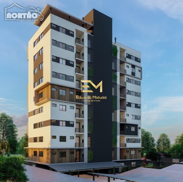 APARTAMENTO para locação no JARDIM DAS ITAUBÁS em Sinop/MT