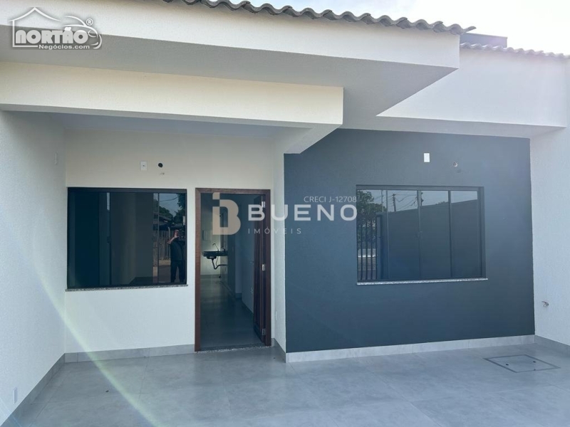 CASA para locação no JARDIM IMPERIAL em Sinop/MT