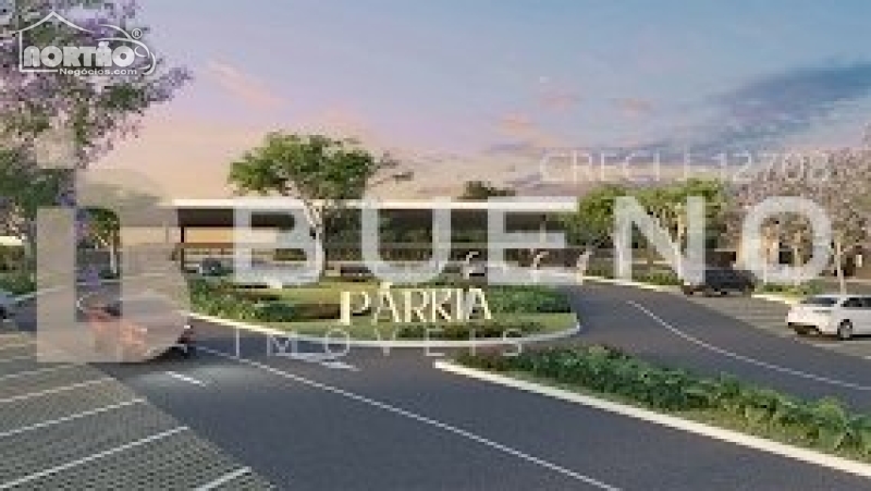 TERRENO a venda no PARKIA CONDOMINIO CLUBE em Sinop/MT