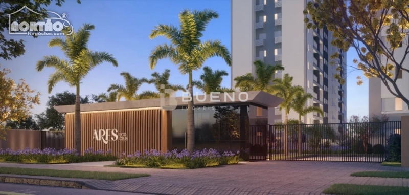 APARTAMENTO a venda no ARESIDÊNCIAL ECO CLUB em Sinop/MT