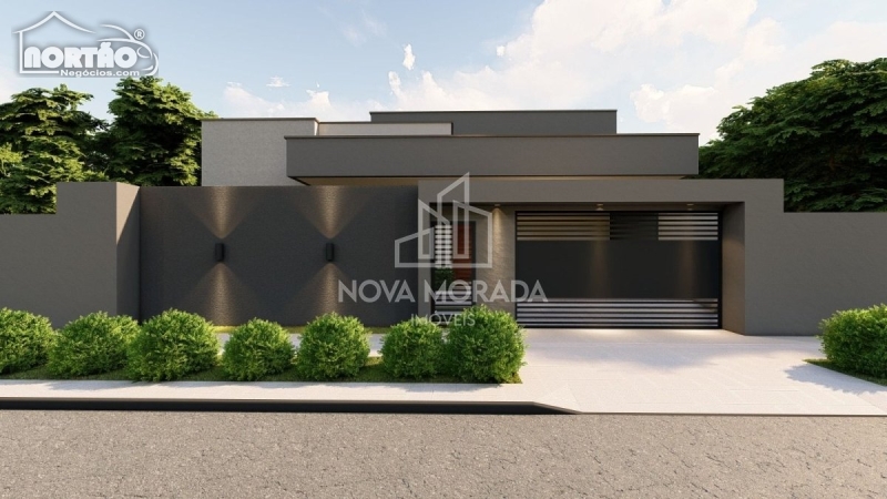 CASA A VENDA NO RESIDENCIAL PARQUE DO LAGO EM SINOP/MT