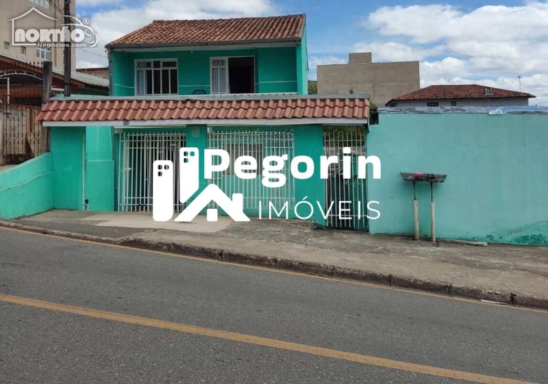 Sobrado a venda no ROÇA GRANDE em Colombo/PR