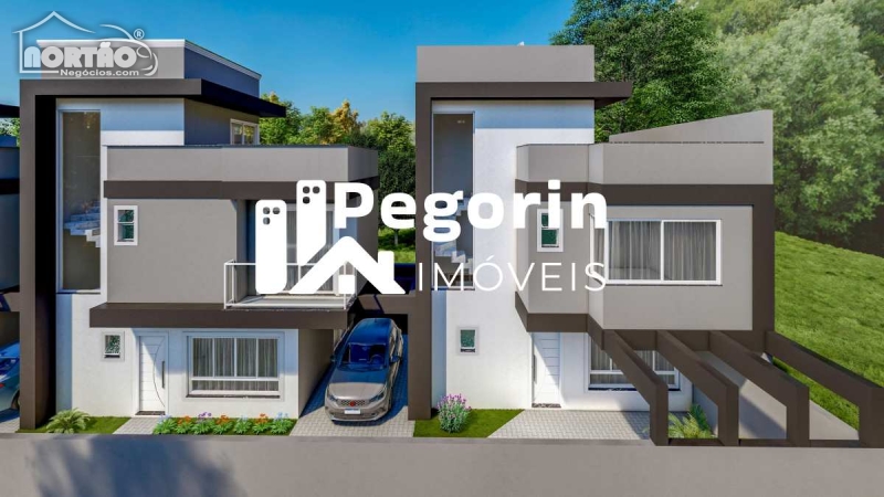 Sobrado a venda no PORTÃO em Curitiba/PR