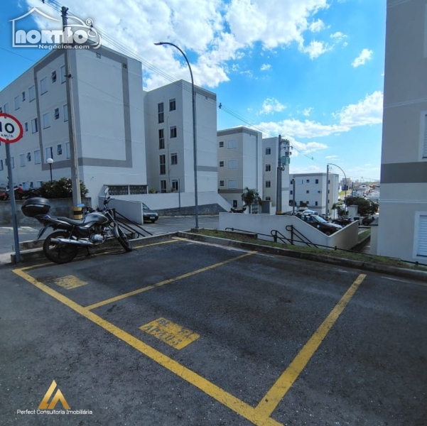 APARTAMENTO para locação no GRANJAS SANTA TEREZINHA em Taubaté/SP