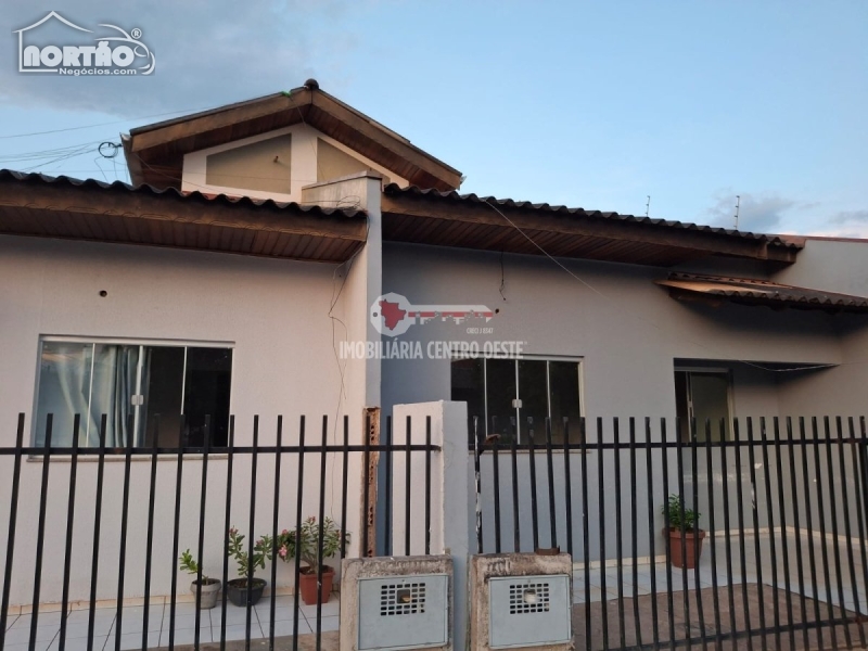 CASA a venda no RESIDENCIAL VITÓRIA RÉGIA em Sinop/MT