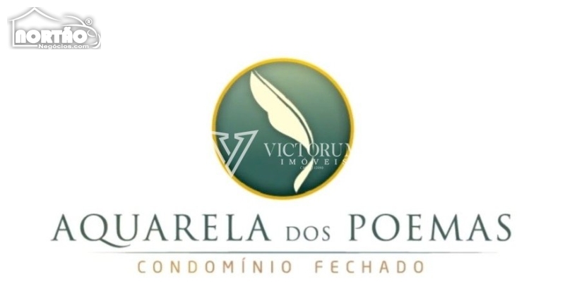 TERRENO a venda no CONDOMÍNIO AQUARELA DOS POEMAS em Sinop/MT