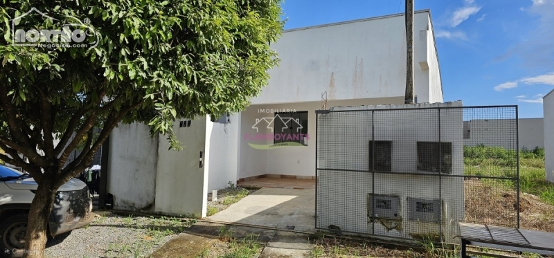 CASA para locação no JARDIM BOUGAINVILLE em Sinop/MT