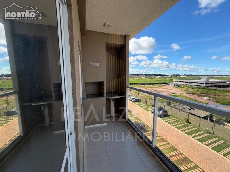 APARTAMENTO PARA LOCAÇÃO NO RESIDENCIAL FLORENÇA EM SINOP/MT