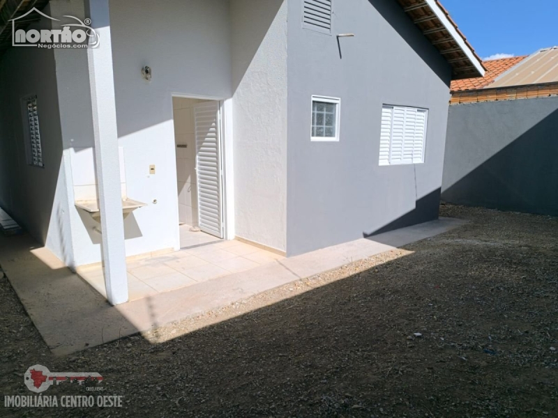 CASA para locação no DAURI RIVA em Sinop/MT