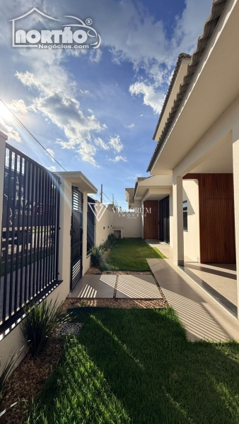 CASA a venda no RESIDENCIAL PARIS em Sinop/MT