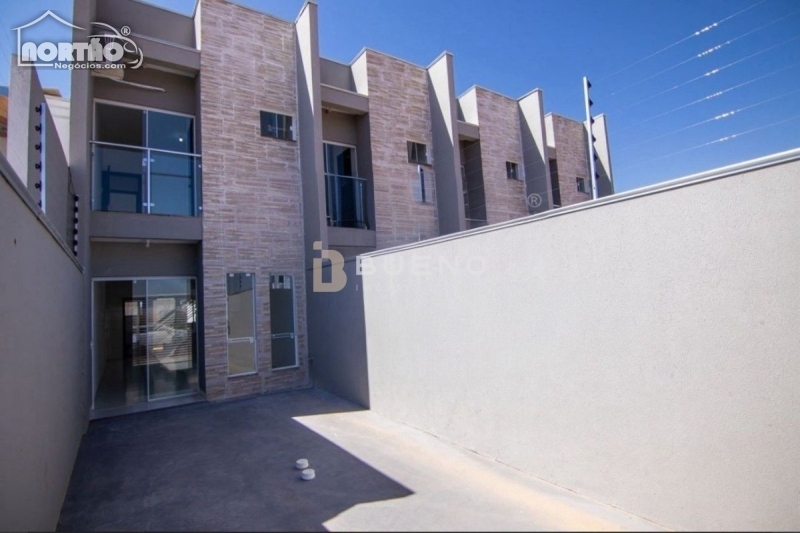 SOBRADO a venda no RESIDENCIAL DEVILLE em Sinop/MT