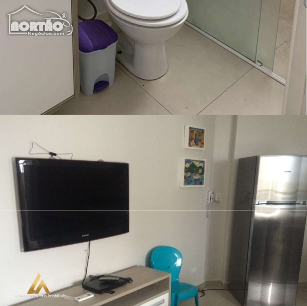 QUITINETE para locação no JARDIM DAS NAÇÕES em Taubaté/SP