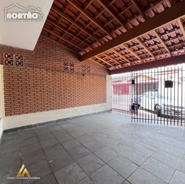 CASA para locação no JARDIM MARIA AUGUSTA em Taubaté/SP