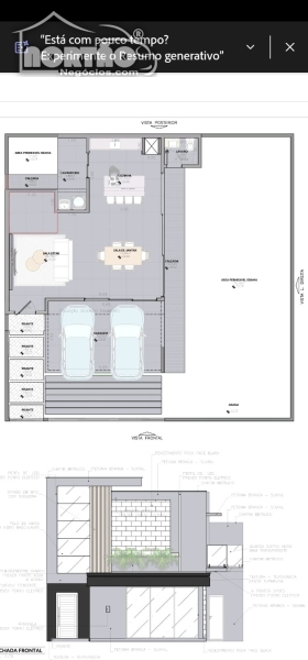 Casa, 3 quartos, 148 m² - Foto 3