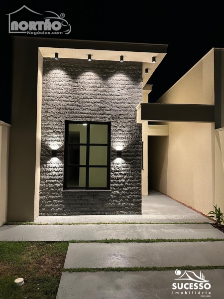 CASA a venda no JARDIM BOUGAINVILLE em Sinop/MT