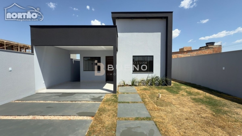 CASA A VENDA NO JARDIM SONHALTO VIDEIRA EM SINOP/MT