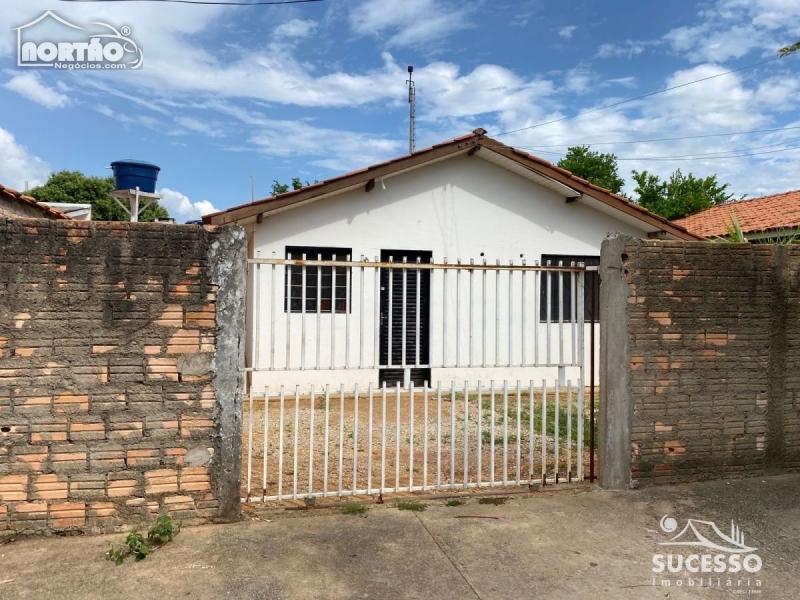 CASA para locação no RESIDENCIAL GENTE FELIZ 2 em Sinop/MT