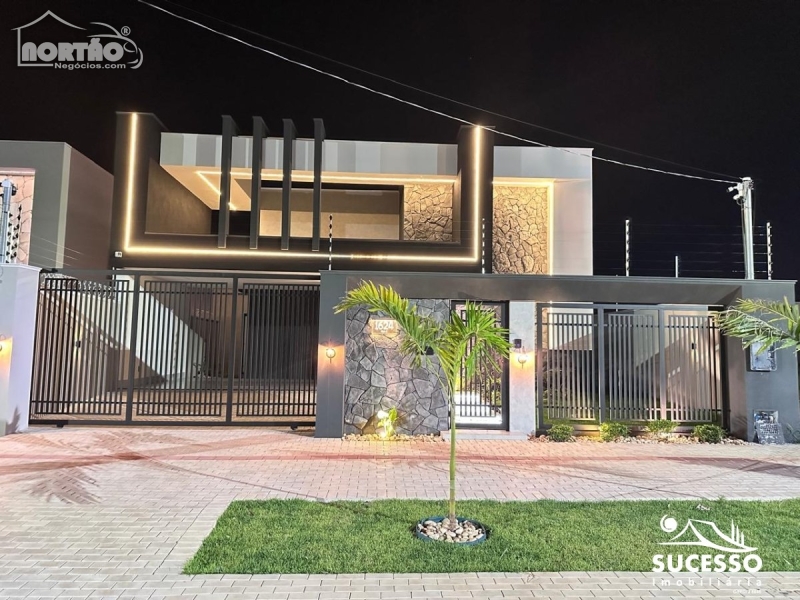 CASA a venda no RIVIERA SUÍÇA em Sinop/MT