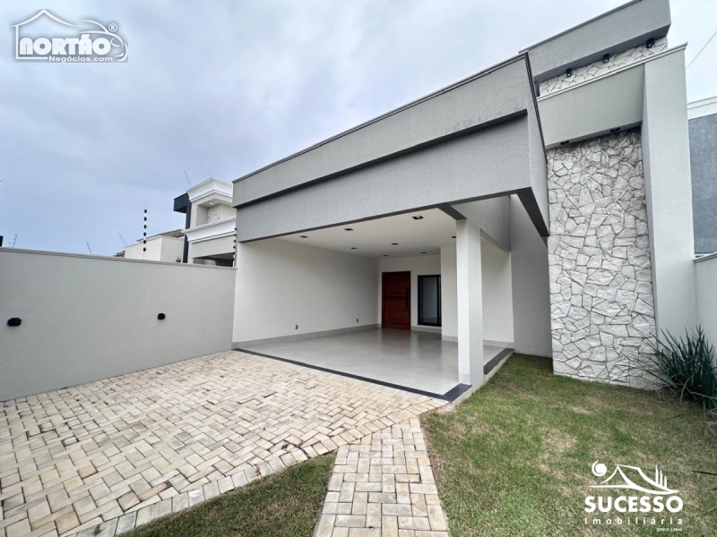 CASA a venda no JARDIM DAS ITAÚBAS em Sinop/MT