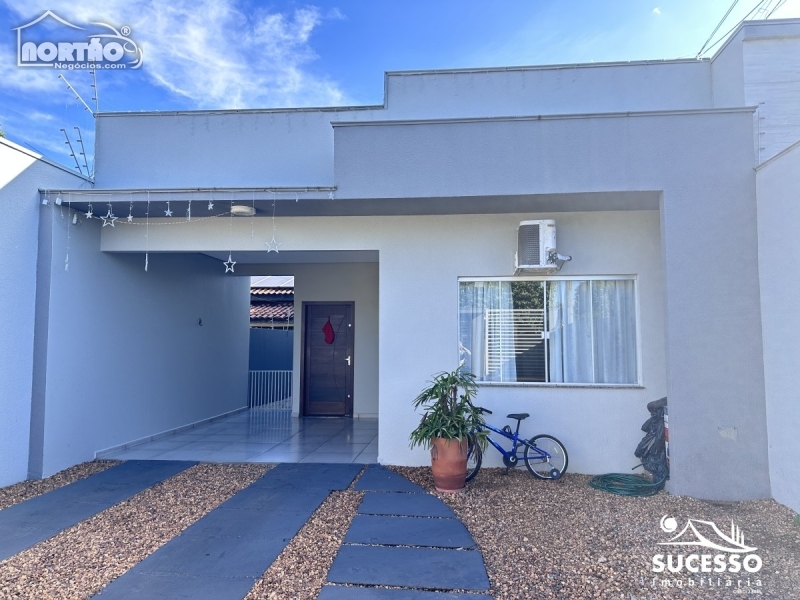 CASA a venda no JARDIM CELESTE em Sinop/MT