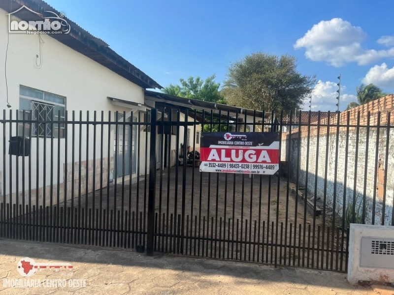 QUITINETE PARA LOCAÇÃO NO SETOR COMERCIAL EM SINOP/MT