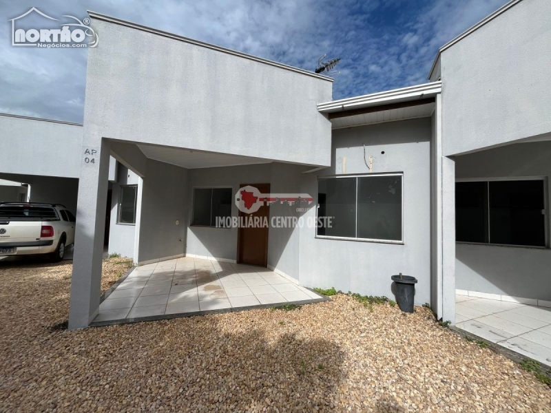 QUITINETE PARA LOCAÇÃO NO JARDIM CELESTE EM SINOP/MT