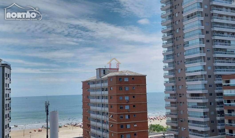 APARTAMENTO A VENDA NO CANTO DO FORTE EM PRAIA GRANDE/SP