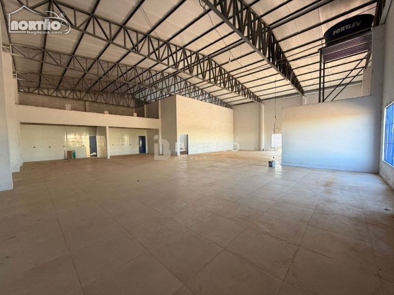 BARRACÃO a venda no RESIDENCIAL BELVEDERE 2 em Sinop/MT