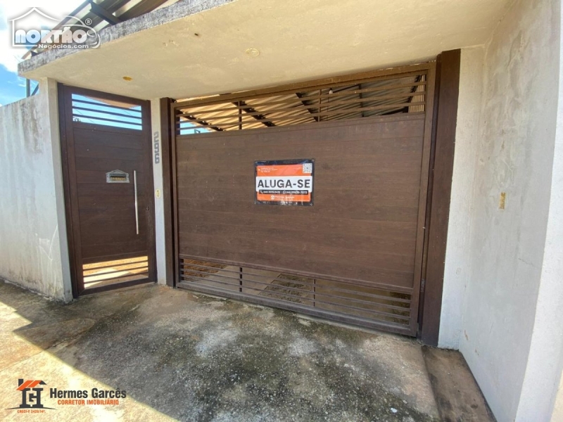 CASA para locação no LOTEAMENTO MENINO JESUS II em Sinop/MT