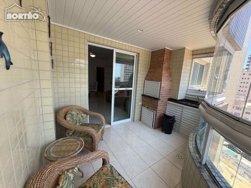 APARTAMENTO A VENDA NO GUILHERMINA EM PRAIA GRANDE/SP