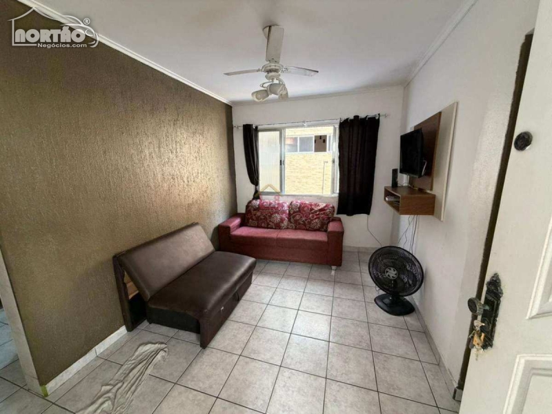 APARTAMENTO A VENDA NO AVIAÇÃO EM PRAIA GRANDE/SP