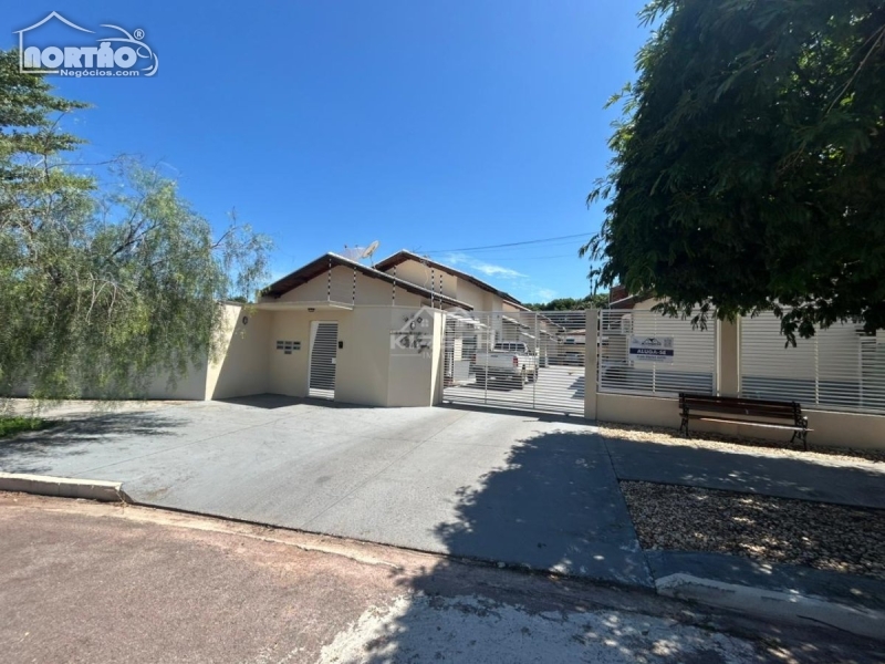 APARTAMENTO para locação no JARDIM ITÁLIA em Sinop/MT